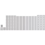 Regency Space Solutions Gray 36 Regency Space Solutions Gray 36