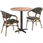 Lancaster Table & Seating Excalibur 32