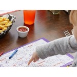 Choice 3 Pack Kids' Restaurant Crayons in Cello Wrap - 1,000/Case Choice 3 Pack Kids' Restaurant Crayons in Cello Wrap - 1,000/Case
