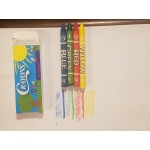 Choice 3 Pack Kids' Restaurant Crayons in Cello Wrap - 1,000/Case Choice 3 Pack Kids' Restaurant Crayons in Cello Wrap - 1,000/Case