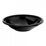 Visions Clear PET Plastic Flat Lid for 24W, 32W, and 48 oz. Round Bowls - 50/Case Visions Clear PET Plastic Flat Lid for 24W, 32W, and 48 oz. Round Bowls - 50/Case