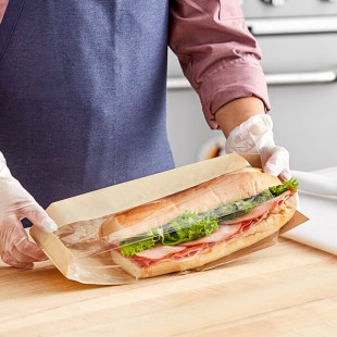Bagcraft Packaging 300097 4 1/4
