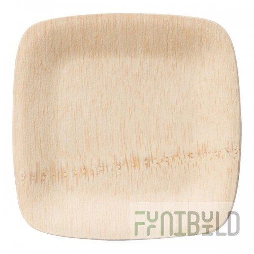 Bambu® 063800 Veneerware® 3 1/2