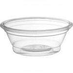 Choice PET Plastic Lid for 0.5 to 1.25 oz. Souffle Cup / Portion Cup - 100/Pack Choice PET Plastic Lid for 0.5 to 1.25 oz. Souffle Cup / Portion Cup - 100/Pack