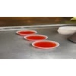 Choice PET Plastic Lid for 0.5 to 1.25 oz. Souffle Cup / Portion Cup - 100/Pack Choice PET Plastic Lid for 0.5 to 1.25 oz. Souffle Cup / Portion Cup - 100/Pack