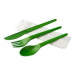 Eco-Products Veridian Compostable Round Green PLA Plastic Flat Lid for 8-16 oz. Deli Containers - 500/Case Eco-Products Veridian Compostable Round Green PLA Plastic Flat Lid for 8-16 oz. Deli Containers - 500/Case