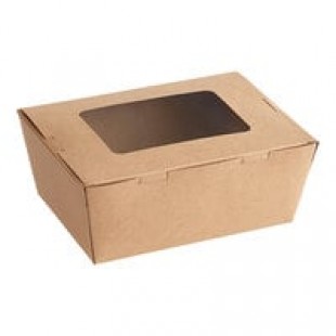 Fold-Pak Bio-Plus View #4 7 3/4