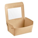 Fold-Pak Bio-Plus View #4 7 3/4