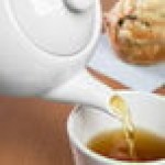 Libbey Slenda 14 oz. Royal Rideau White Porcelain Tea Pot with Lid - Sample