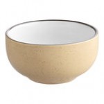 Acopa Embers 10 oz. Midnight Blue Matte Stoneware Bowl - Sample Acopa Embers 10 oz. Midnight Blue Matte Stoneware Bowl - Sample