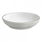 Acopa Embers 10 oz. Midnight Blue Matte Stoneware Bowl - Sample Acopa Embers 10 oz. Midnight Blue Matte Stoneware Bowl - Sample