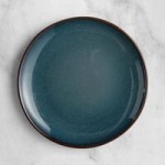 Acopa Highlands 10 oz. Heather Gray China Mug - Sample
