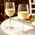 Acopa Select Flora 16 oz. Wine Glass - Sample