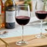 Acopa Select Flora 16 oz. Wine Glass - Sample