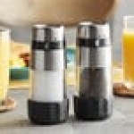 OXO 1141000 Good Grips Accent Salt and Pepper Grinder Set OXO 1141000 Good Grips Accent Salt and Pepper Grinder Set