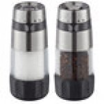 OXO 1141000 Good Grips Accent Salt and Pepper Grinder Set OXO 1141000 Good Grips Accent Salt and Pepper Grinder Set
