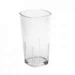 Front of the House Drinkwise 10 oz. Hammered Design Plastic Carafe Front of the House Drinkwise 10 oz. Hammered Design Plastic Carafe