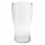 Front of the House Drinkwise 10 oz. Hammered Design Plastic Carafe Front of the House Drinkwise 10 oz. Hammered Design Plastic Carafe