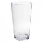 Front of the House Drinkwise 10 oz. Hammered Design Plastic Carafe Front of the House Drinkwise 10 oz. Hammered Design Plastic Carafe