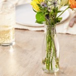 Acopa 14 oz. Embossed Glass Milk Bottle - 12/Case Acopa 14 oz. Embossed Glass Milk Bottle - 12/Case