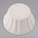 Hall China from Steelite International HL8290AWHA Ivory (American White) 2 oz. Flared China Ramekin - 36/Case Hall China from Steelite International HL8290AWHA Ivory (American White) 2 oz. Flared China Ramekin - 36/Case