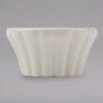 Hall China from Steelite International HL8290AWHA Ivory (American White) 2 oz. Flared China Ramekin - 36/Case Hall China from Steelite International HL8290AWHA Ivory (American White) 2 oz. Flared China Ramekin - 36/Case
