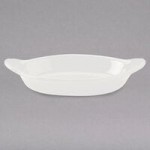 Hall China from Steelite International HL8290AWHA Ivory (American White) 2 oz. Flared China Ramekin - 36/Case Hall China from Steelite International HL8290AWHA Ivory (American White) 2 oz. Flared China Ramekin - 36/Case