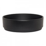 Creations Cali from Steelite International 3 oz. Black Melamine Square Dish - 12/Pack Creations Cali from Steelite International 3 oz. Black Melamine Square Dish - 12/Pack