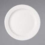 Bauscher from BauscherHepp 114050 B1100 3.7 oz. Bright White Round Porcelain Sauce Dish - 36/Case