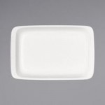 Bauscher from BauscherHepp 114050 B1100 3.7 oz. Bright White Round Porcelain Sauce Dish - 36/Case