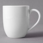 Tuxton BPX-0502 5 oz. Porcelain White Fluted China Ramekin - 48/Case Tuxton BPX-0502 5 oz. Porcelain White Fluted China Ramekin - 48/Case