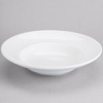 Tuxton BPX-0502 5 oz. Porcelain White Fluted China Ramekin - 48/Case Tuxton BPX-0502 5 oz. Porcelain White Fluted China Ramekin - 48/Case