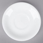 Tuxton BPX-0502 5 oz. Porcelain White Fluted China Ramekin - 48/Case Tuxton BPX-0502 5 oz. Porcelain White Fluted China Ramekin - 48/Case