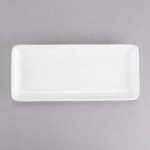 Tuxton BPX-0502 5 oz. Porcelain White Fluted China Ramekin - 48/Case Tuxton BPX-0502 5 oz. Porcelain White Fluted China Ramekin - 48/Case