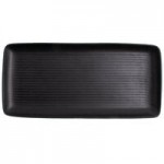 Tuxton VBX-0203 TuxTrendz Zion Matte Black 2 oz. China Pipkin Ramekin - 48/Case Tuxton VBX-0203 TuxTrendz Zion Matte Black 2 oz. China Pipkin Ramekin - 48/Case