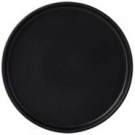 Tuxton VBX-0203 TuxTrendz Zion Matte Black 2 oz. China Pipkin Ramekin - 48/Case Tuxton VBX-0203 TuxTrendz Zion Matte Black 2 oz. China Pipkin Ramekin - 48/Case