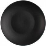 Tuxton VBX-0203 TuxTrendz Zion Matte Black 2 oz. China Pipkin Ramekin - 48/Case Tuxton VBX-0203 TuxTrendz Zion Matte Black 2 oz. China Pipkin Ramekin - 48/Case