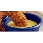 Acopa 4 oz. Blue Smooth Melamine Ramekin - 12/Case Acopa 4 oz. Blue Smooth Melamine Ramekin - 12/Case