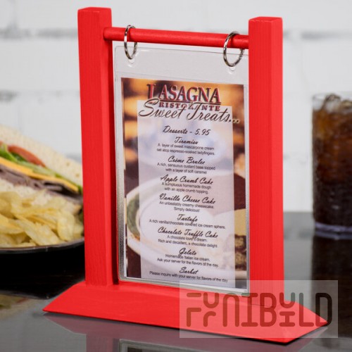 Menu Solutions WFT4S-A 4