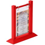 Menu Solutions WFT4S-A 4 Menu Solutions WFT4S-A 4