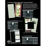 Menu Solutions ALSIN41-RB Alumitique 4 1/4