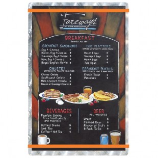 Menu Solutions ALSIN17-RB Alumitique 11 Menu Solutions ALSIN17-RB Alumitique 11