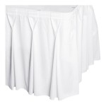 Snap Drape 5412CE29W3-010 Wyndham 13' x 29 Snap Drape 5412CE29W3-010 Wyndham 13' x 29