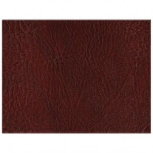 H. Risch, Inc. TABLEMAT17X13WINE 17 H. Risch, Inc. TABLEMAT17X13WINE 17