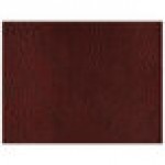 H. Risch, Inc. TABLEMAT17X13WINE 17 H. Risch, Inc. TABLEMAT17X13WINE 17