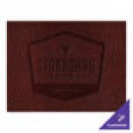 H. Risch, Inc. TABLEMAT17X13WINE 17 H. Risch, Inc. TABLEMAT17X13WINE 17
