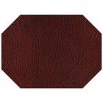 H. Risch, Inc. TABLEMAT17X13WINE 17 H. Risch, Inc. TABLEMAT17X13WINE 17