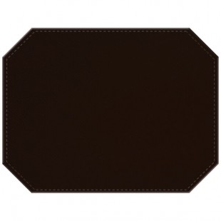 H. Risch, Inc. PLACEMATDXOCT-RIOBROWN Rio 16