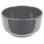 TableCraft CW3170GY 3.5 Qt. Gray Cast Aluminum Fruit Bowl