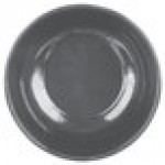 TableCraft CW3170GY 3.5 Qt. Gray Cast Aluminum Fruit Bowl